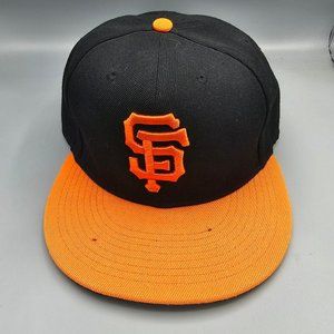 New Era San Francisco Giants Baseball Hat
